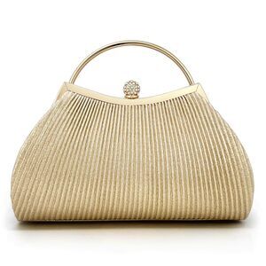 2303 Clutch Purses Evening Bags Party Clutches Handbag With Detachable